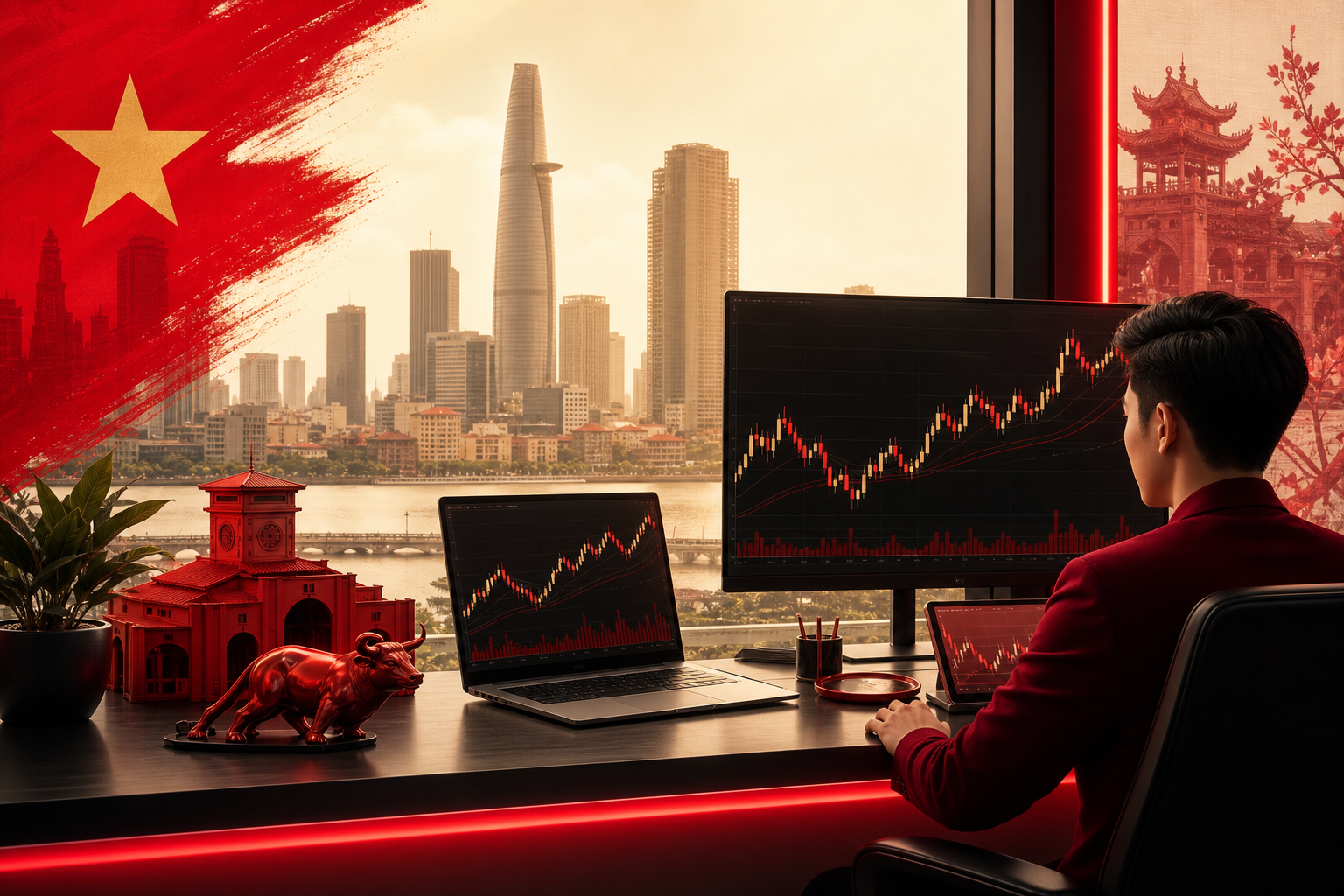 Tài khoản demo FxPro Việt Nam