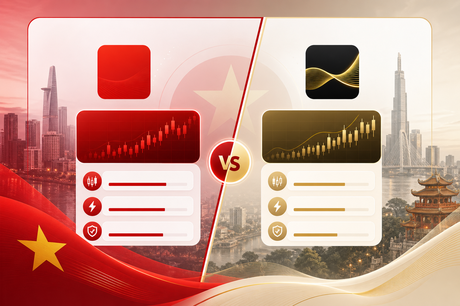 FxPro vs Exness Việt Nam